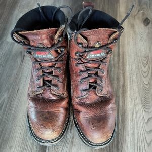 Rocky's Ironclad Mens 9.5 Boots